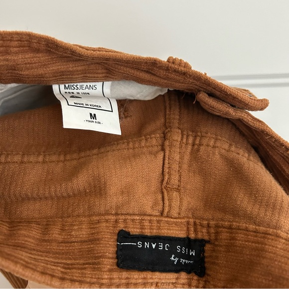 Brown corduroy pants - Picture 3 of 3